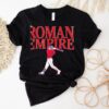 Roman Anthony Boston Red Sox The Roman Empire Baseball Signature Shirt