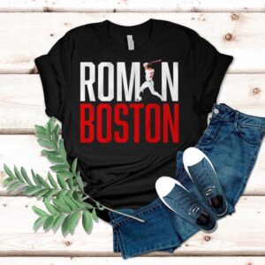 Roman Anthony City Star Shirt