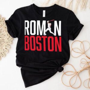 Roman Boston Shirt