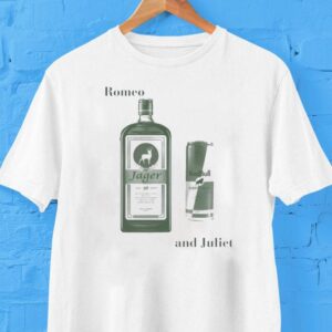 Romeo And Juliet Jagerbomb Shirt
