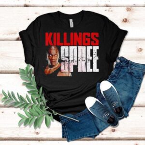 Ron Killings R Truth Killings Spree Tshirt