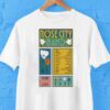 Rose City Band Tour Sep Oct 2025 Dates Shirt