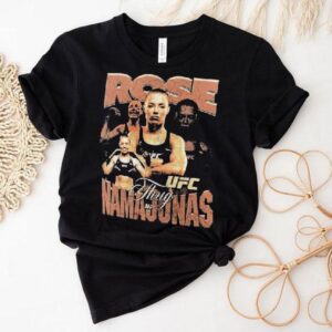 Rose Namajunas Fighter Tshirt