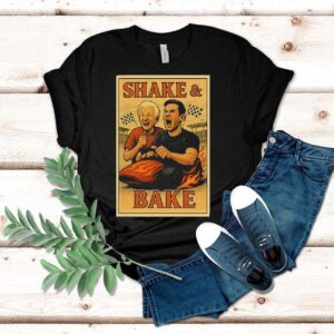 Ross Smith Shake And Bake Shirt