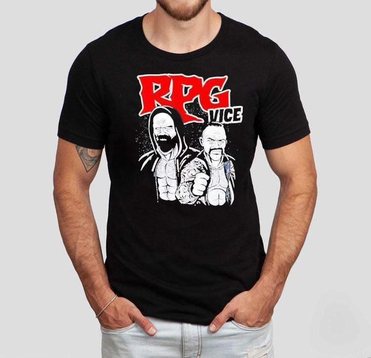Rpg Vice Neo Noir Shirt Rpg Vice Neo Noir Shirt