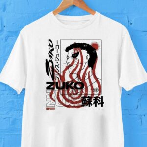 Rufio Uprising Zuko Panel Shirt