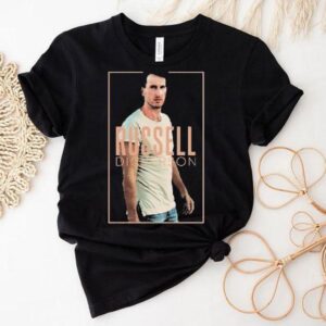 Russell Dickerson 2020 Tour Shirt
