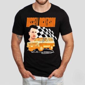 Russell Dickerson Nascar Shirt