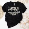 Russell Dickerson Nashville Tn Est. 1987 Shirt