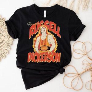 Russell Dickerson Romance Russellmania Shirt