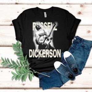 Russell Dickerson World Tour 2025 Shirt
