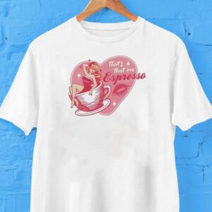 Sabrina Carpenter Espresso Shirt