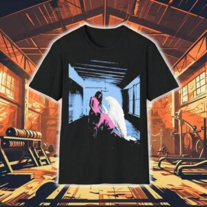 Sabrina Claudio Falling In Love With Her Shirt