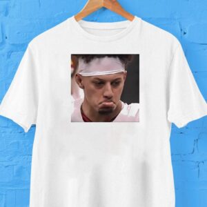 Sad Patrick Mahomes Shirt