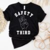 Safety Third Hand Shirt