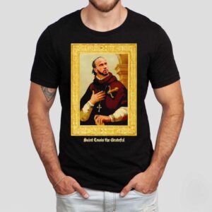 Saint Lewis The Grateful Shirt Saint Lewis The Grateful Shirt