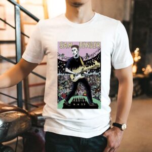 Sam Fender London Stadium 2025 Shirt