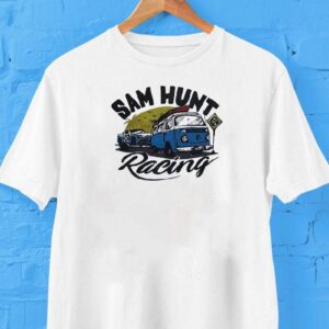 Sam Hunt Racing Shirt