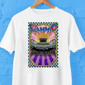 Sammy Virji June 14 2025 Forest Hills Stadium In Forest Hills Ny Shirt