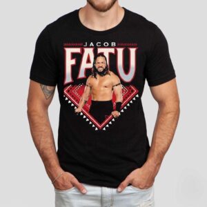 Samoan Destroyer Jacob Fatu Arena Shirt