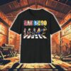 San Diego Sports Team Mascot Abbey Road Shirt