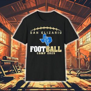 San Elizario Football Camp 2025 Shirt San Elizario Football Camp 2025 Shirt