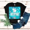 San Jose Sharks Mascot Hall Of Fame Congrats Sj Sharkie 2025 Shirt