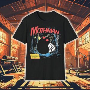 Sarah Andersen Mothman Shirt