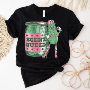 Scene Queen Pickle Diva On Summer Milf Tshirt