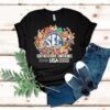 Sec Southeastern Conference Usa 4th Of July Mascots Shirt