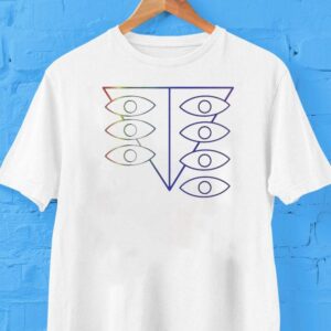 Seele Rainbow Eyes Shirt