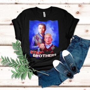 Seiya Suzuki And Pete Crow Armstrong Step Brothers Tshirt