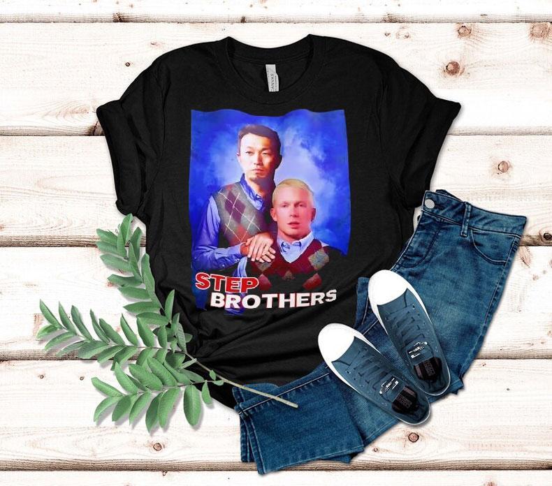 Seiya Suzuki And Pete Crow-armstrong Step Brothers Shirt Seiya Suzuki And Pete Crow-armstrong Step Brothers Shirt