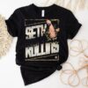 Seth Rollins 500 Level Gold Shirt
