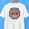 Sfb Podathon Fantasy Cares The Ultimate Fantasy Charity Logo Shirt