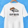 Sfb15 Denver Broncos Logo Parody Shirt
