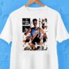 Shai Gilgeous Alexander Oklahoma City Thunder Action Collage Graphic Signature Shirt