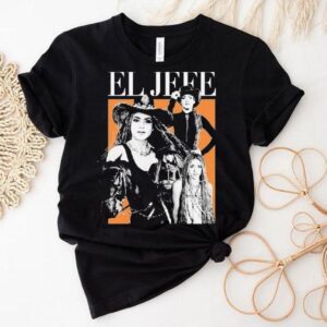 Shakira El Jefe Shirt
