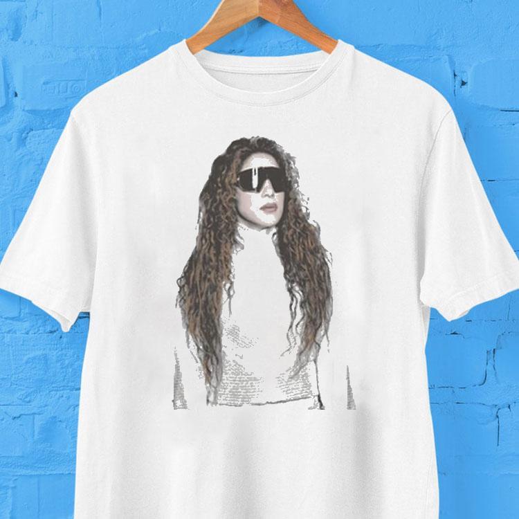 Shakira Las Mujeres Ya No Lloran Sunglasses World Tour 2025 Shirt Shakira Las Mujeres Ya No Lloran Sunglasses World Tour 2025 Shirt