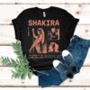 Shakira Las Mujeres Ya No Lloran World Tour 2025 Dates Shirt