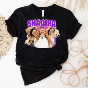 Shakira Shaqira Shirt