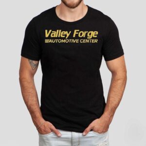 Shane Gillis Valley Forge Automotive Center Shirt