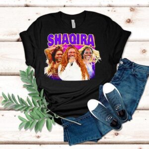 Shaqira Graphic Shirt