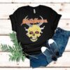 Shed Seven Skull Shirt