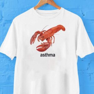 Shrimp Asthma Shirt