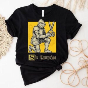 Sir Cumcise Handdrawn Shirt