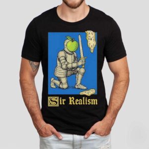 Sir Realism Apple Shirt