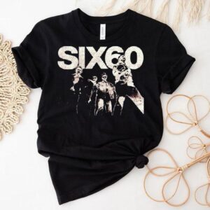 Six60 Vintage Photo Shirt