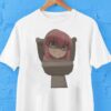 Skibidi Bocchi Anime In Toilet Bocchi The Rock! Shirts