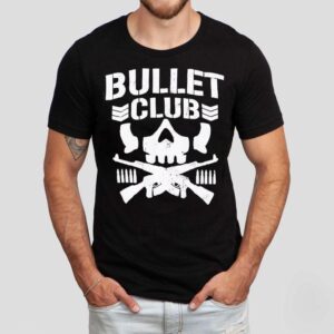 Skull Bullet Club Shirt